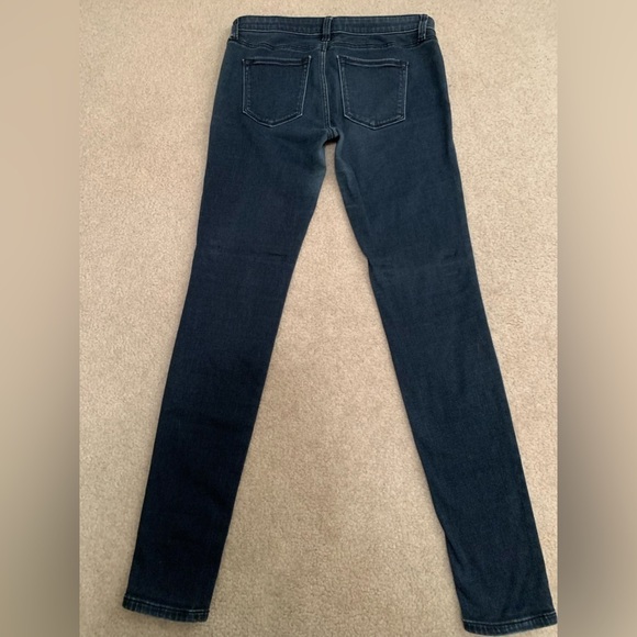 Ann Taylor Loft Skinny Jeans Women Size 6 - Picture 2 of 9